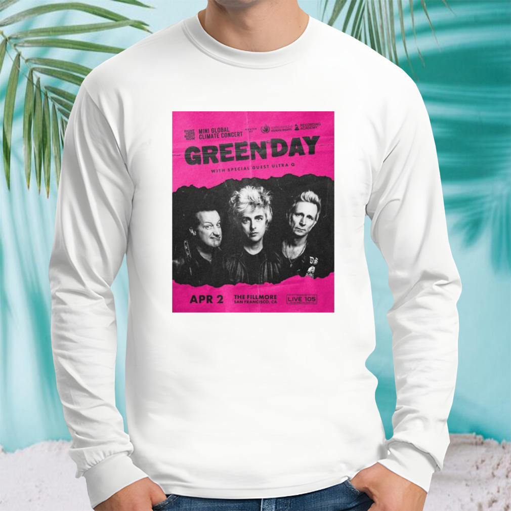 Longsleeve shirt