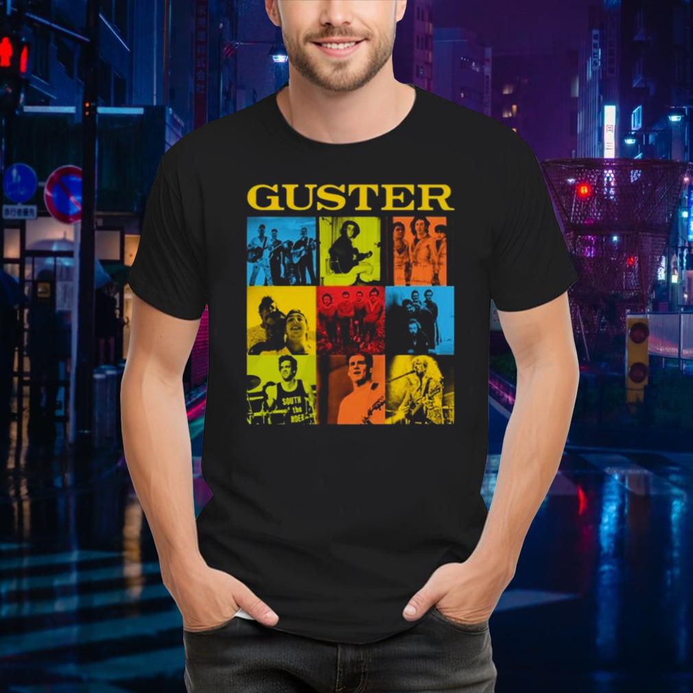 Guster We Also Have Eras Tour 2024 T-shirt