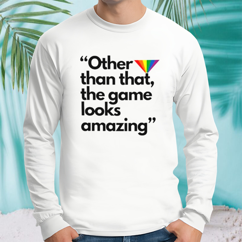 Longsleeve shirt