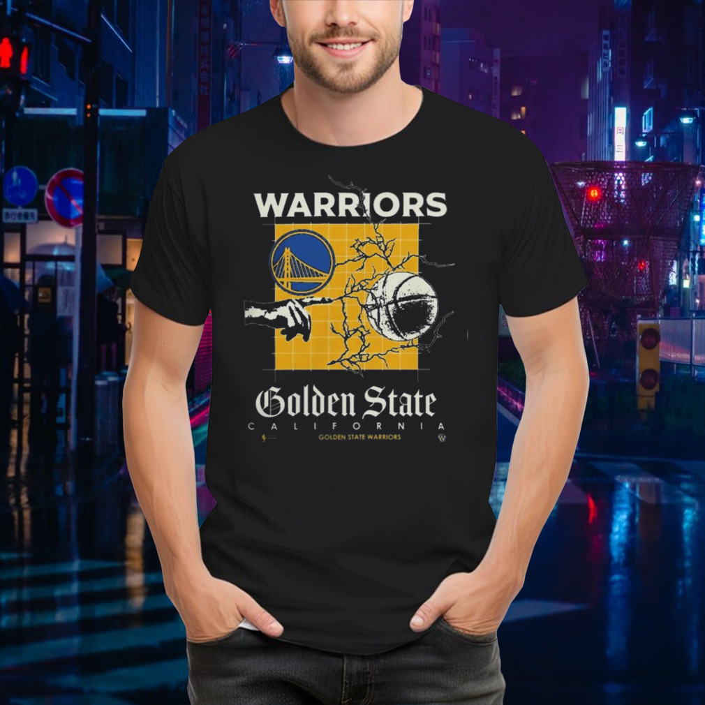 State Warriors Courtside Max90 T-Shirt