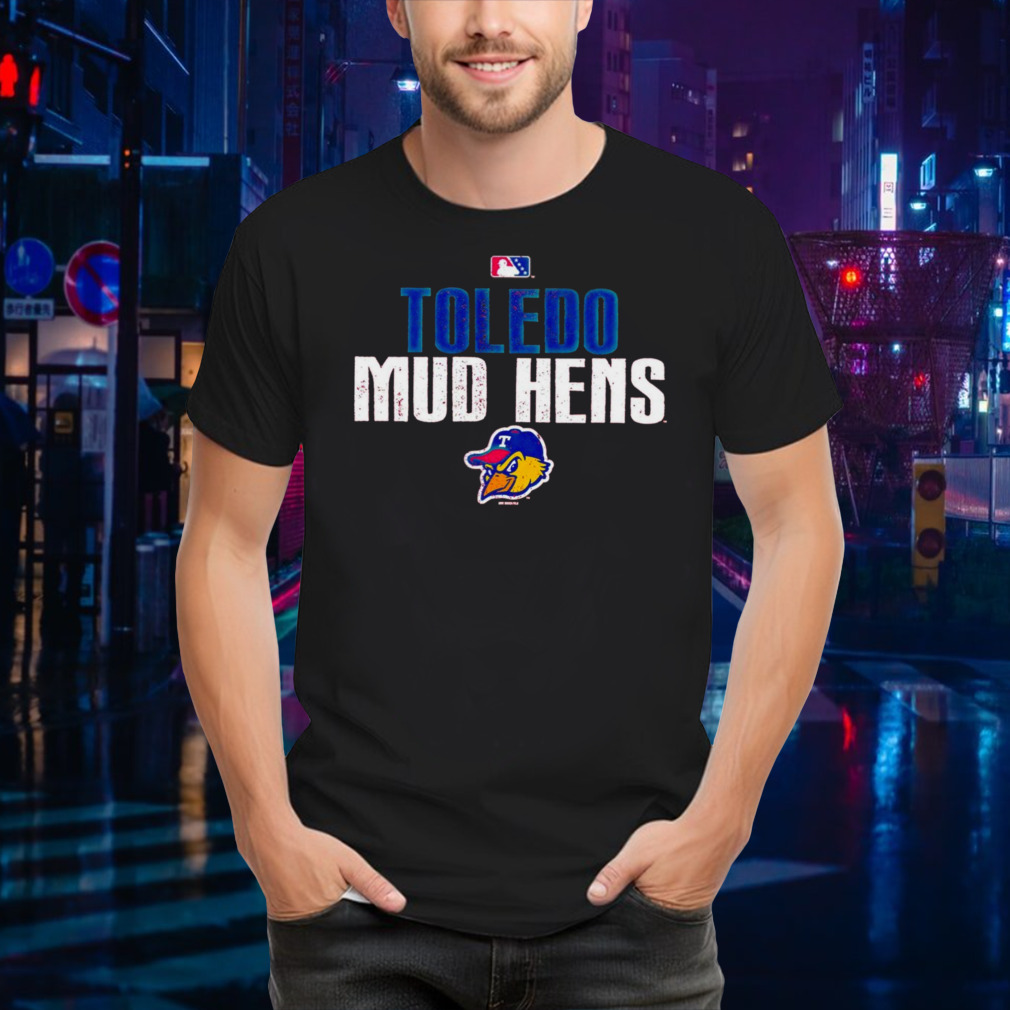 Toledo Mud Hens Vexed Perforance T shirt