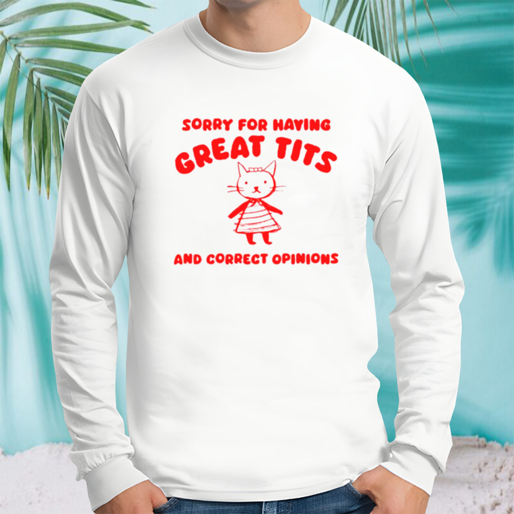 Longsleeve shirt