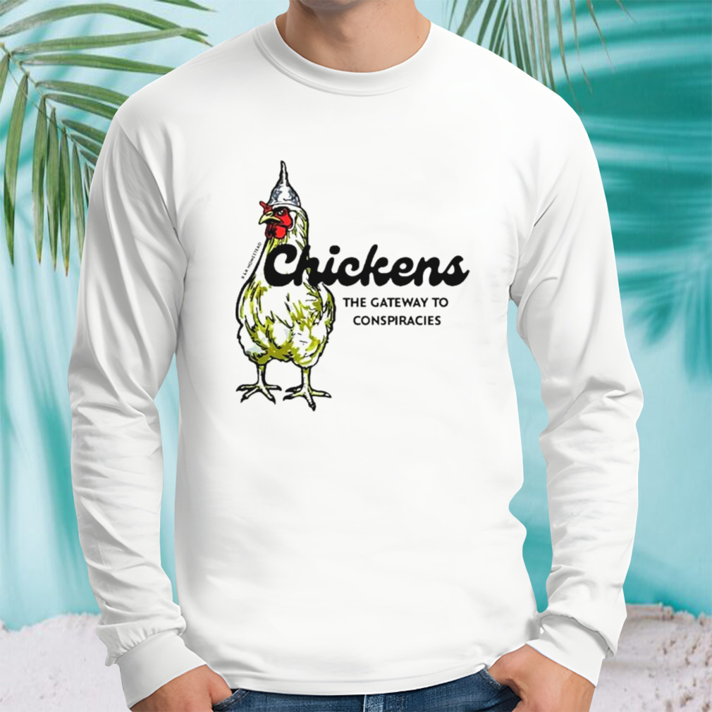 Longsleeve shirt