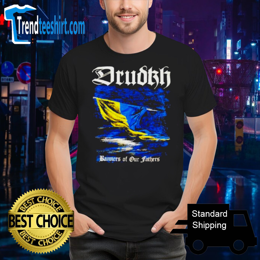 Drudkh Banners Of Our Fathers T-shirt