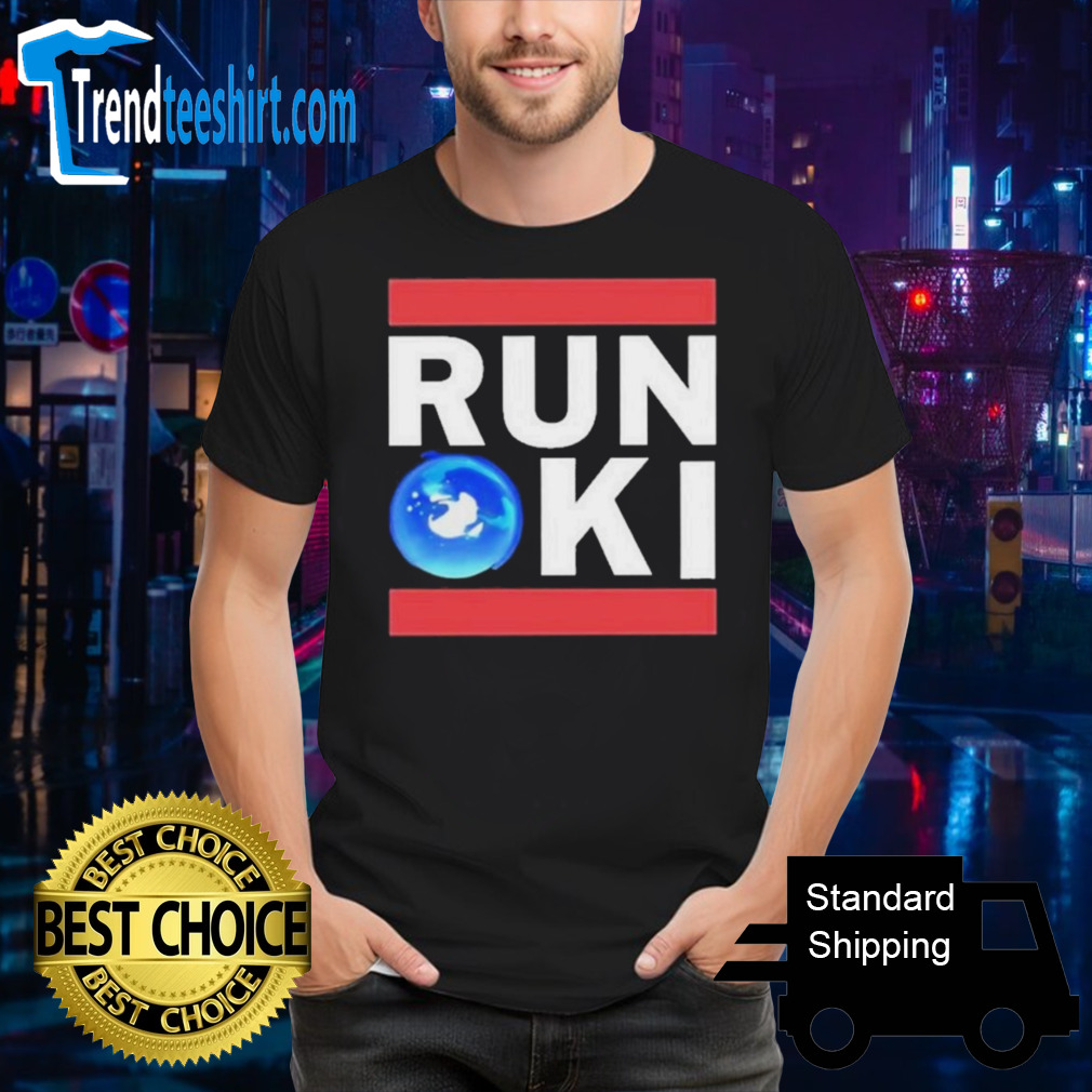 Lk – Run Oki T-Shirt