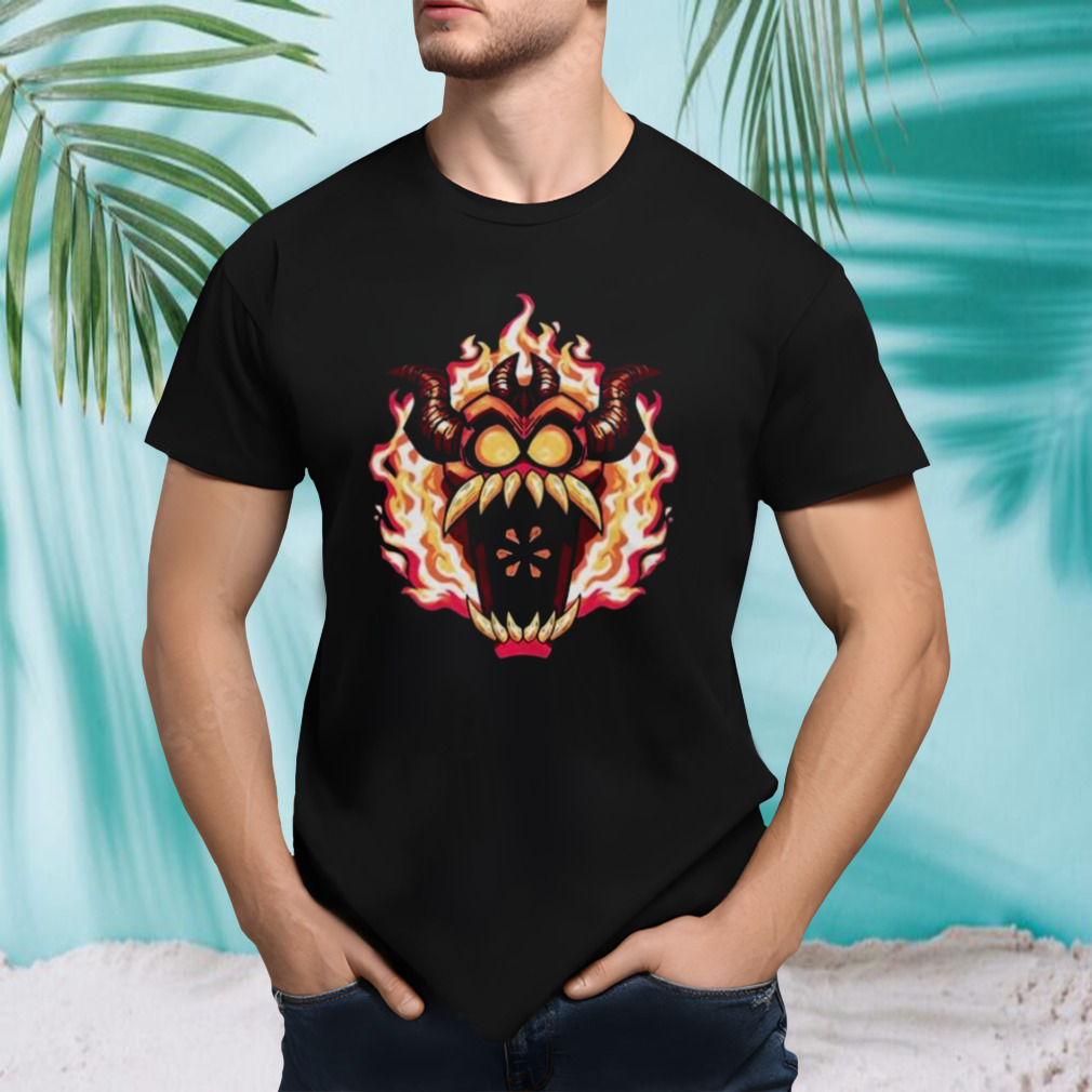 Spooky Month Bronze Deity 2024 Shirt
