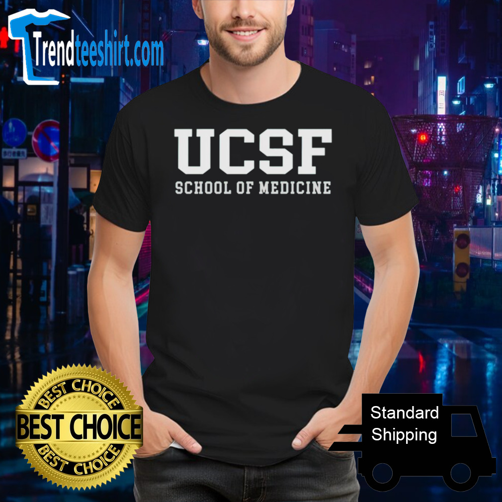 Ucsb school of medicine shirt