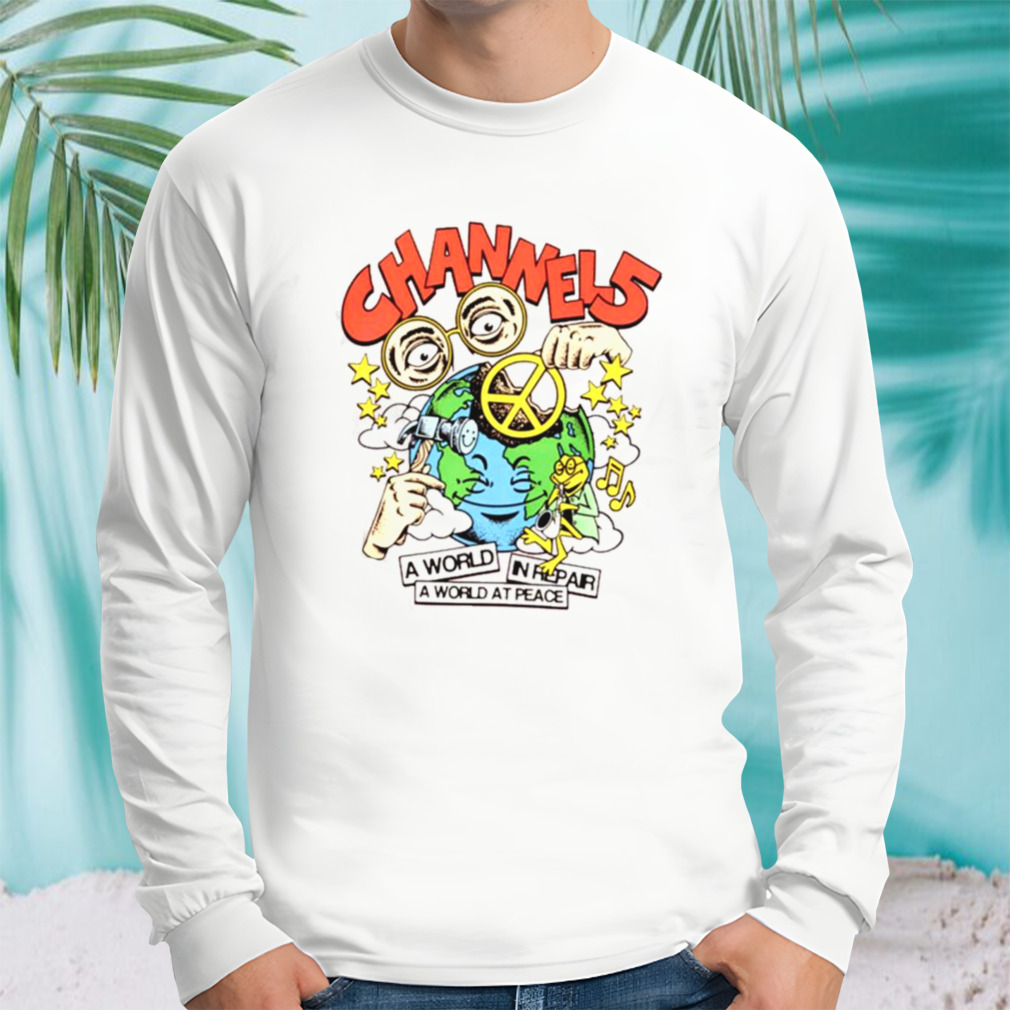 Longsleeve shirt