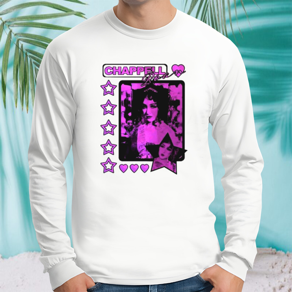 Longsleeve shirt