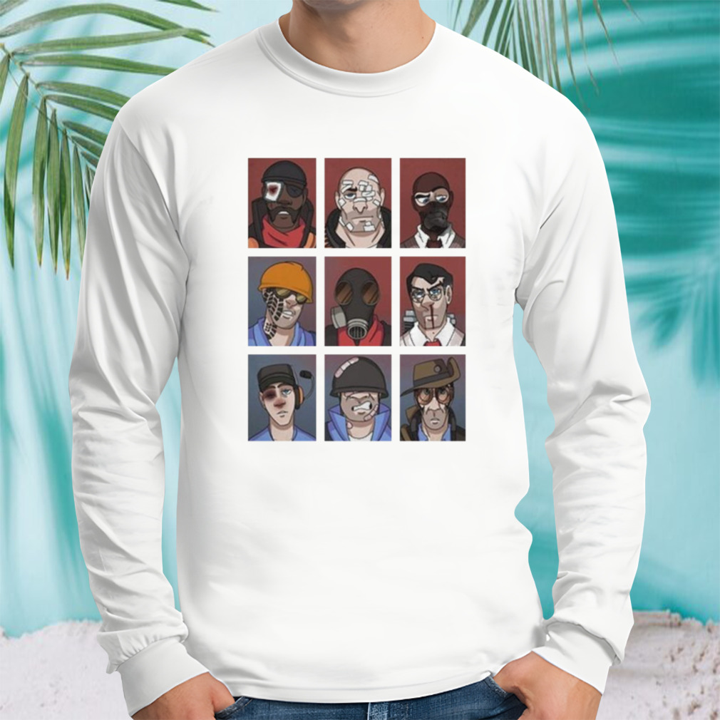 Longsleeve shirt