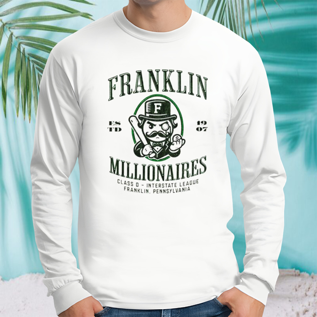 Longsleeve shirt