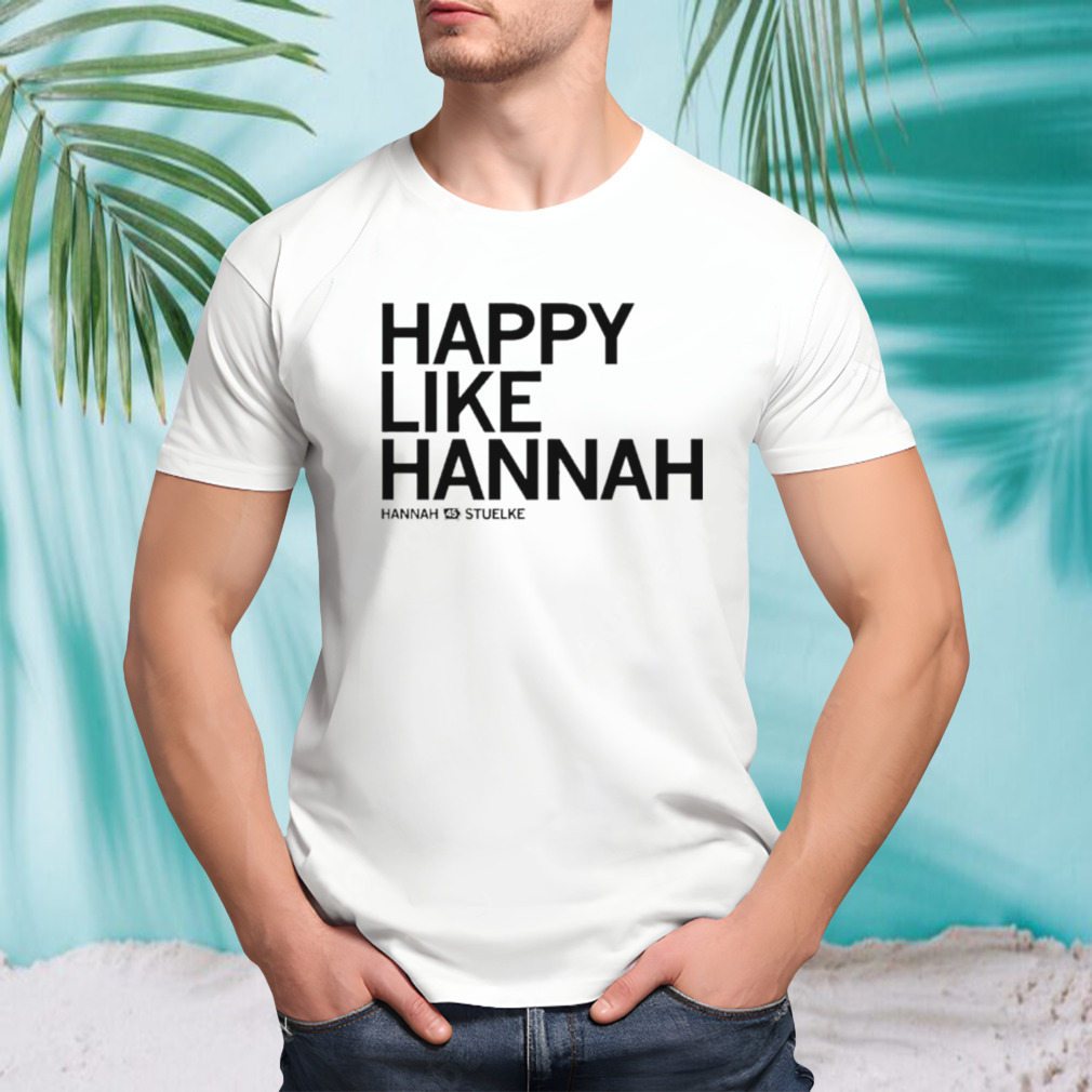 Unisex shirt