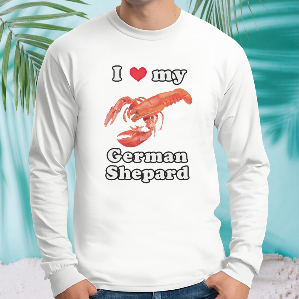 Longsleeve shirt