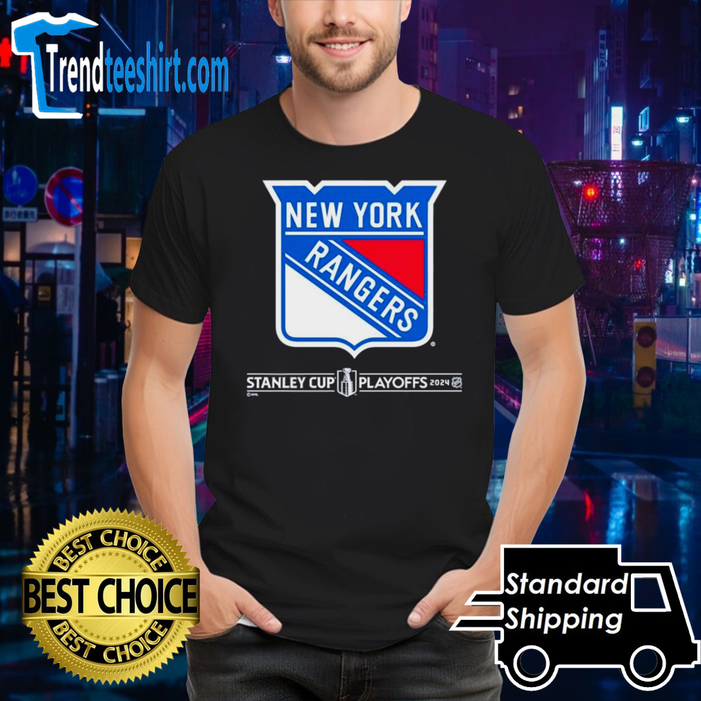 New York Rangers 2024 Stanley Cup Playoffs Breakout shirt