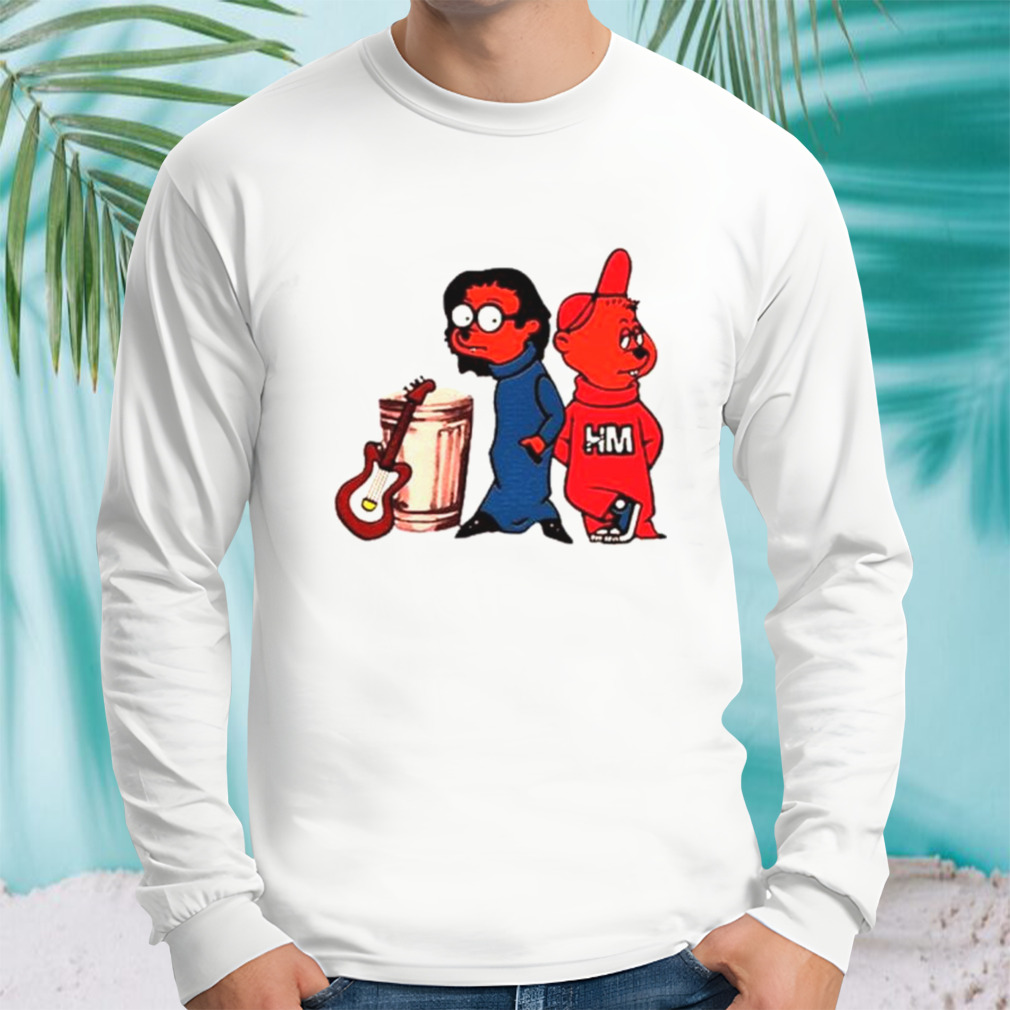 Longsleeve shirt