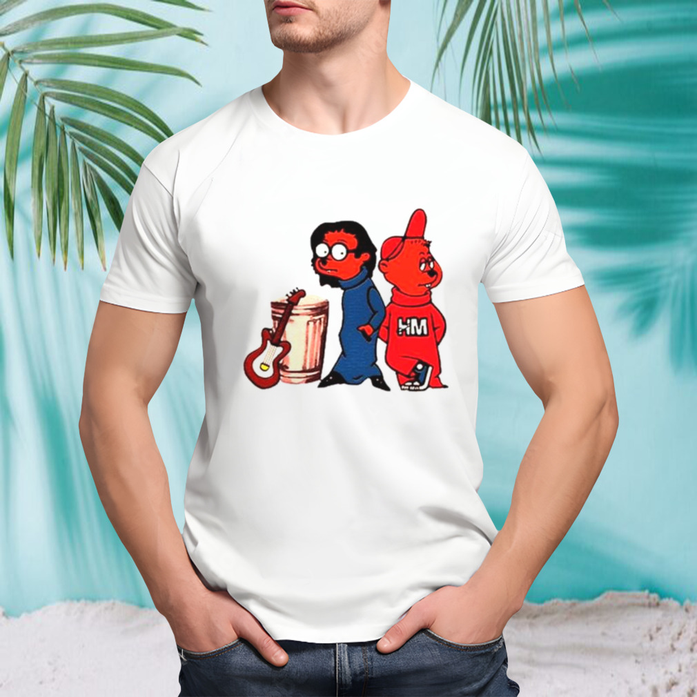 Unisex shirt
