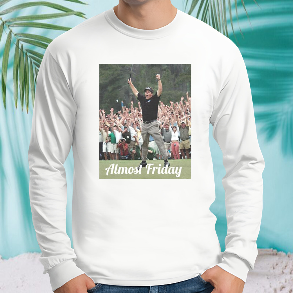 Longsleeve shirt