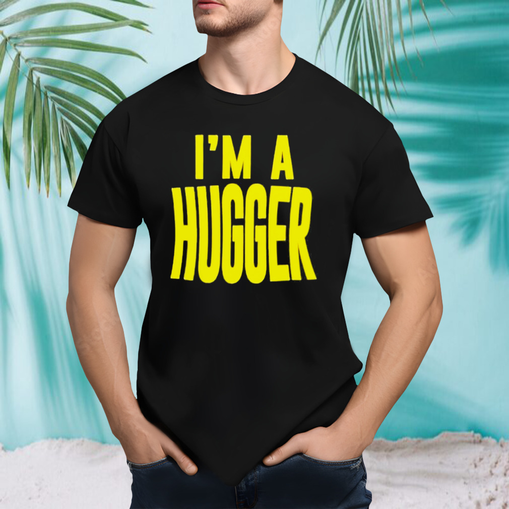 Aj Lee I’m A Hugger T-Shirt