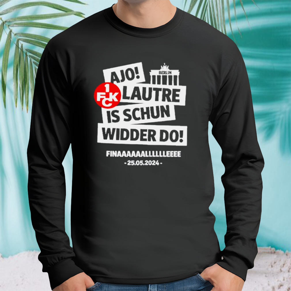 Longsleeve tshirt