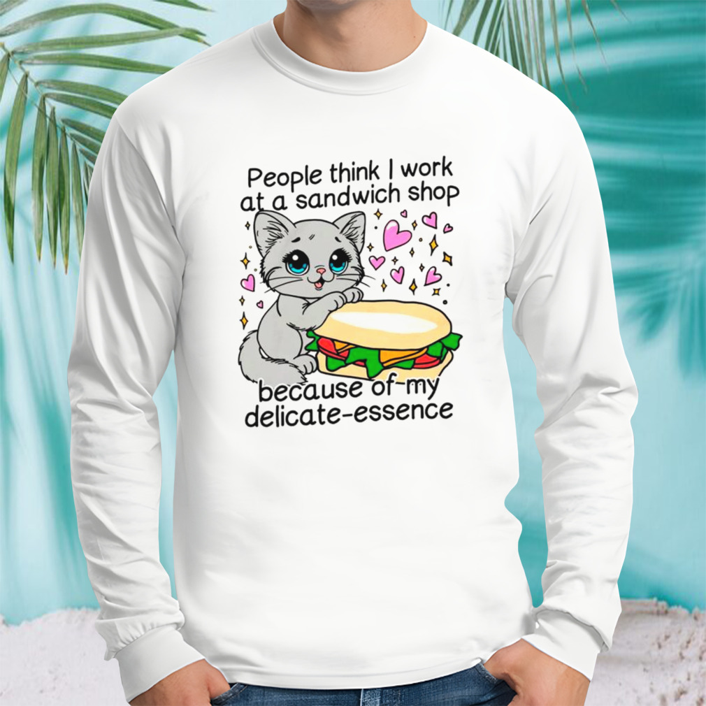 Longsleeve shirt