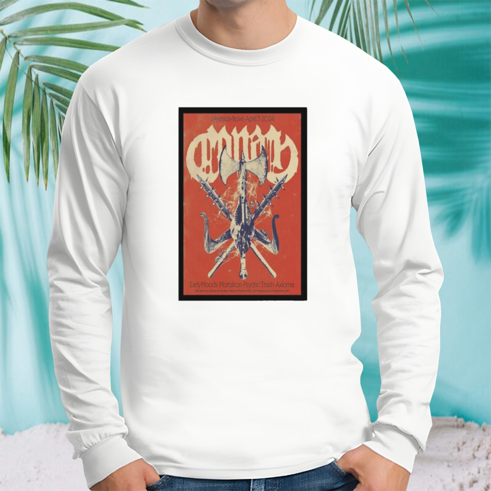 Longsleeve shirt