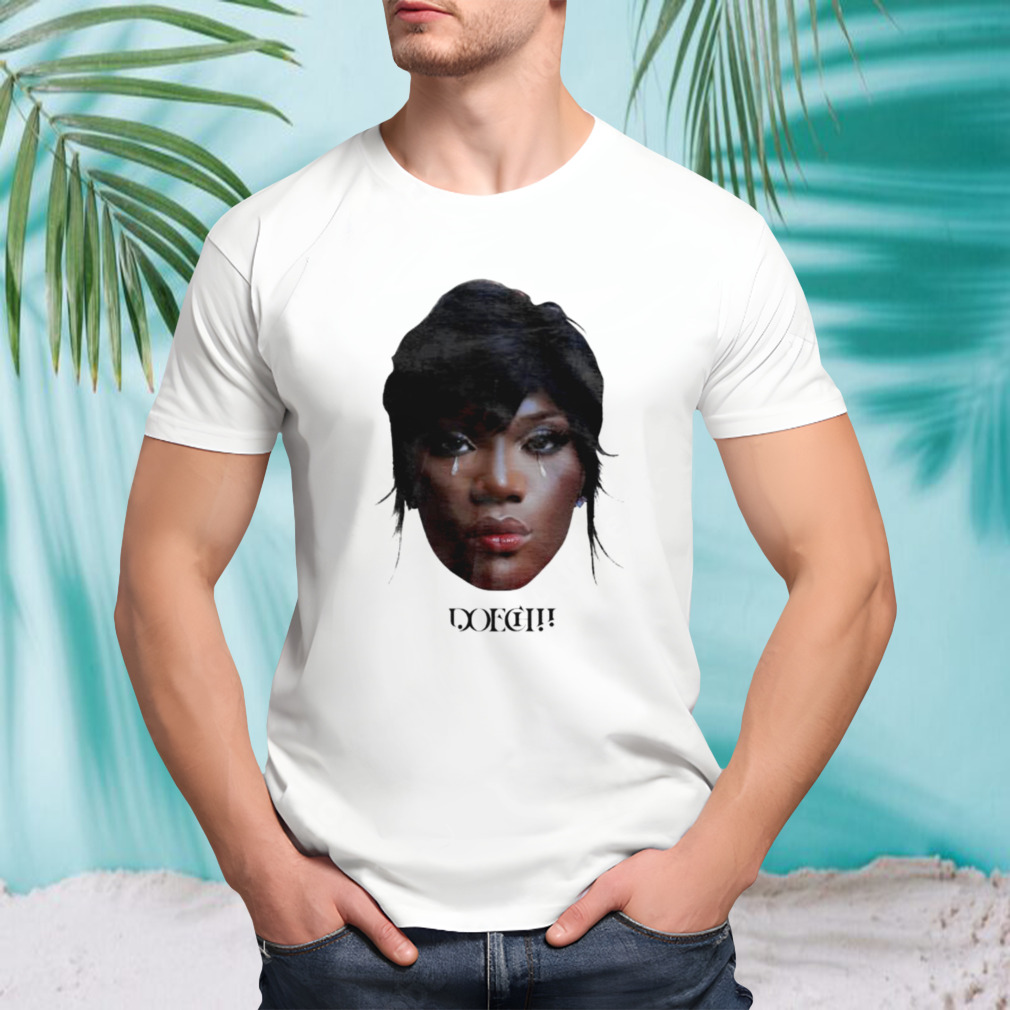 Doechii shed no tears shirt