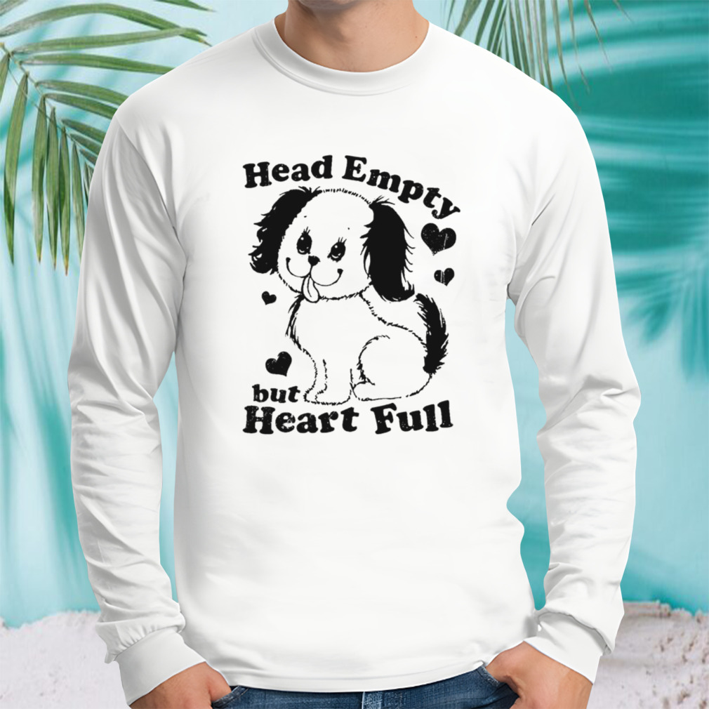 Longsleeve shirt