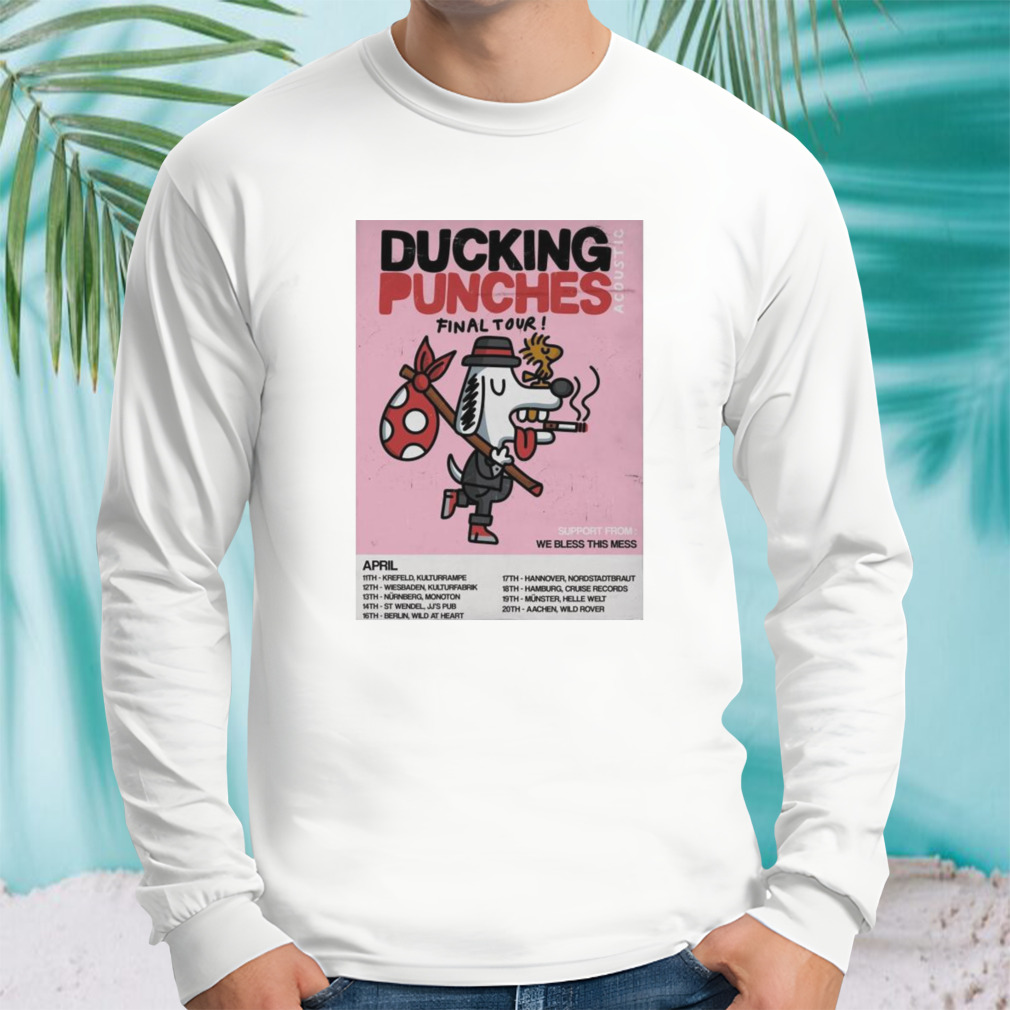 Longsleeve shirt