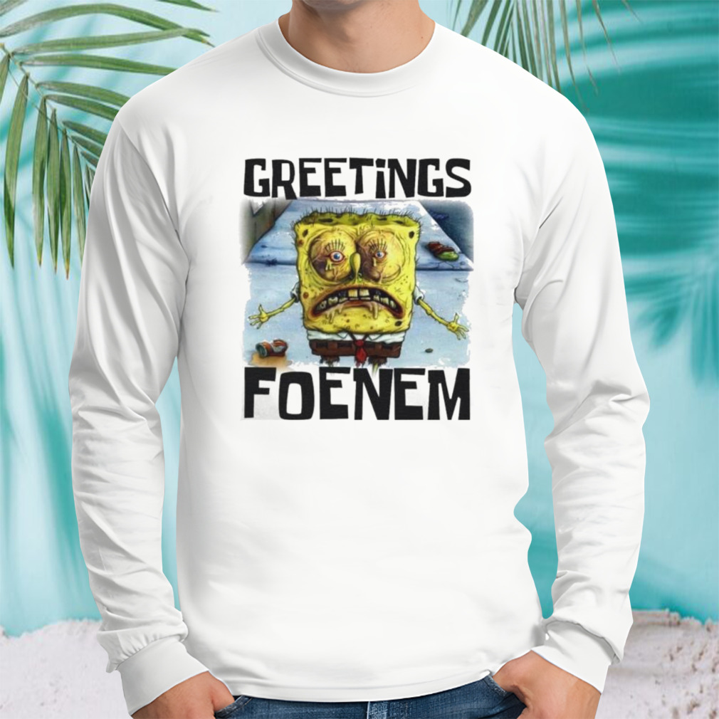 Longsleeve shirt