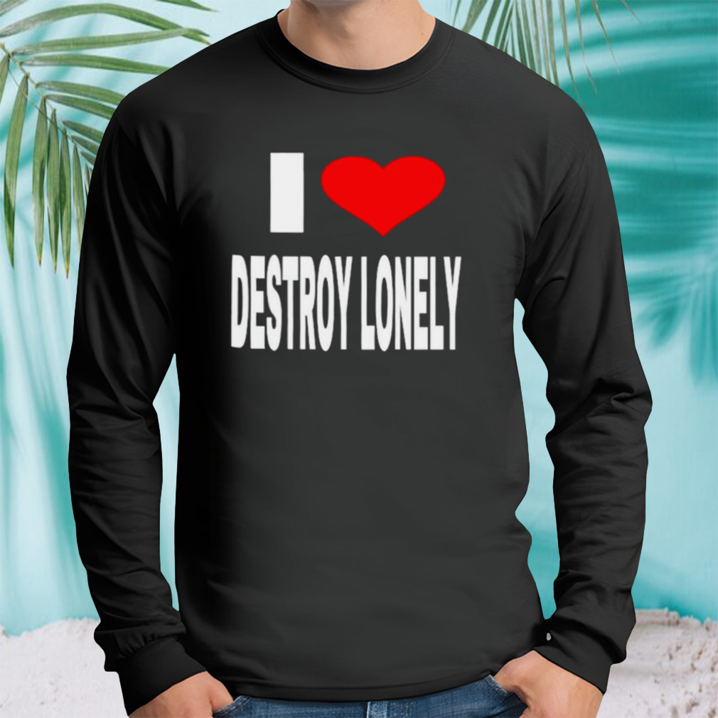Longsleeve tshirt
