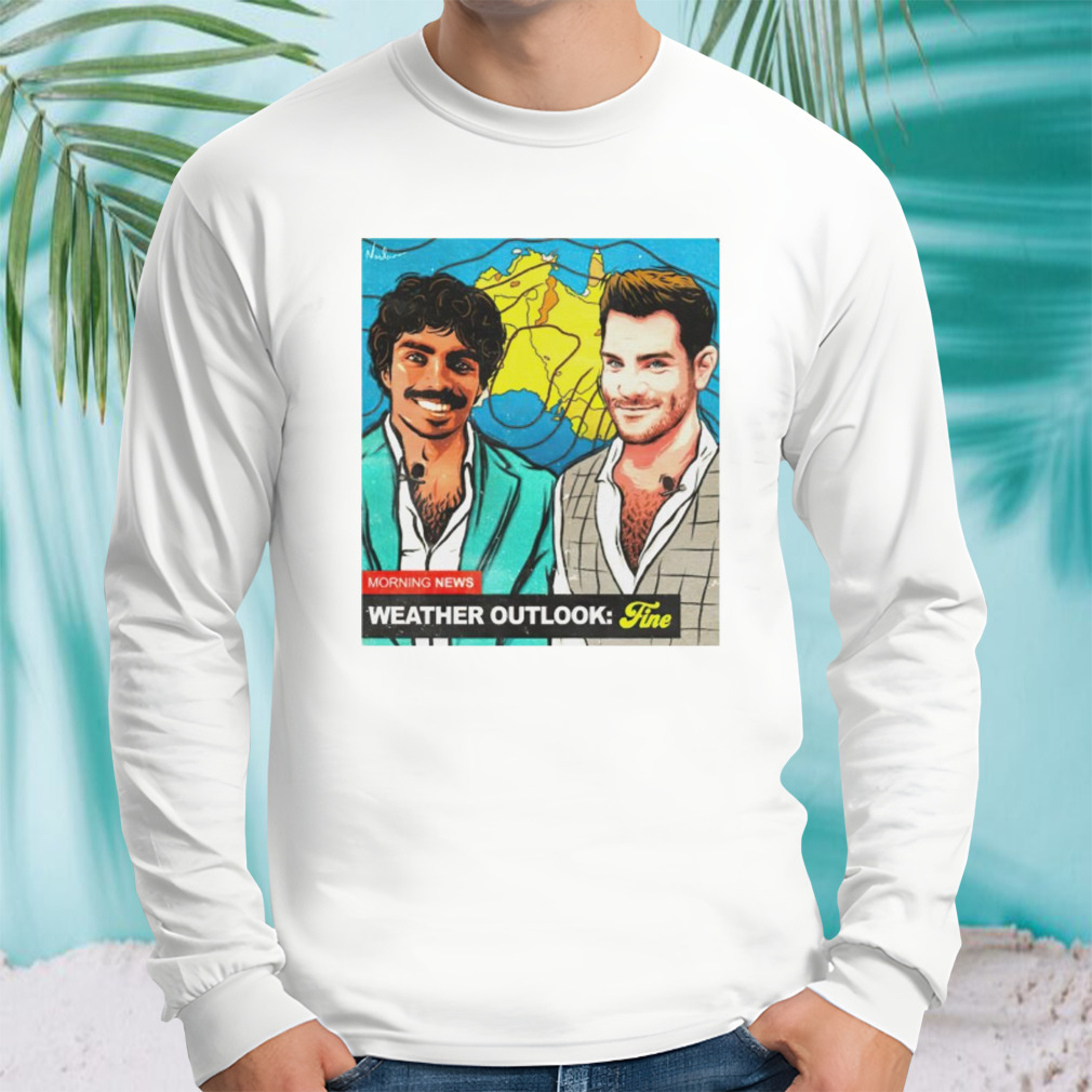 Longsleeve shirt