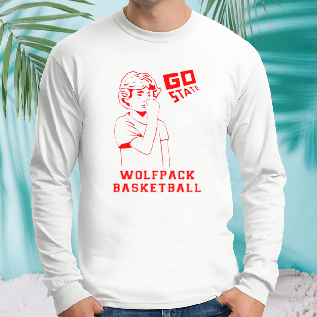 Longsleeve shirt
