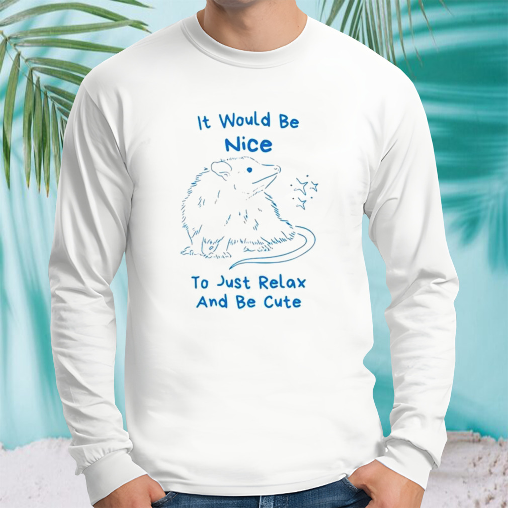 Longsleeve shirt