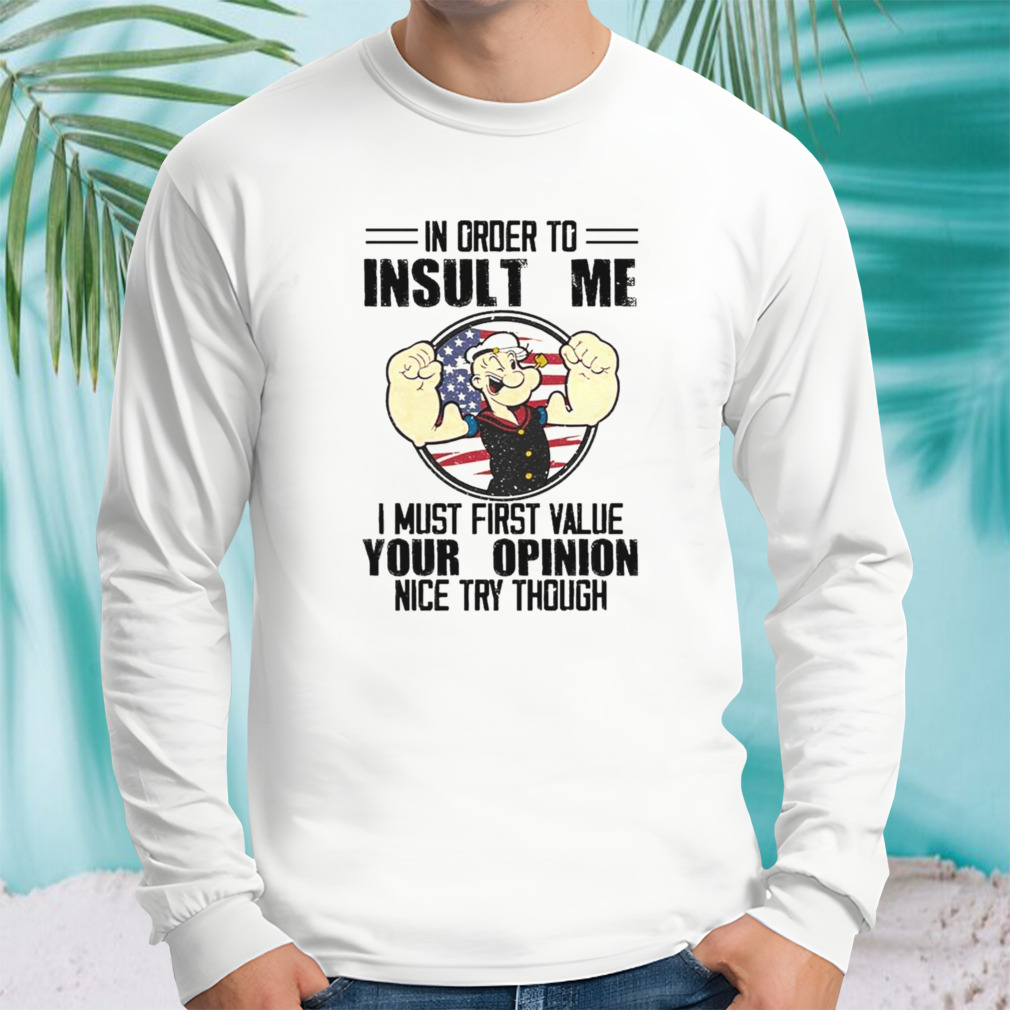 Longsleeve shirt