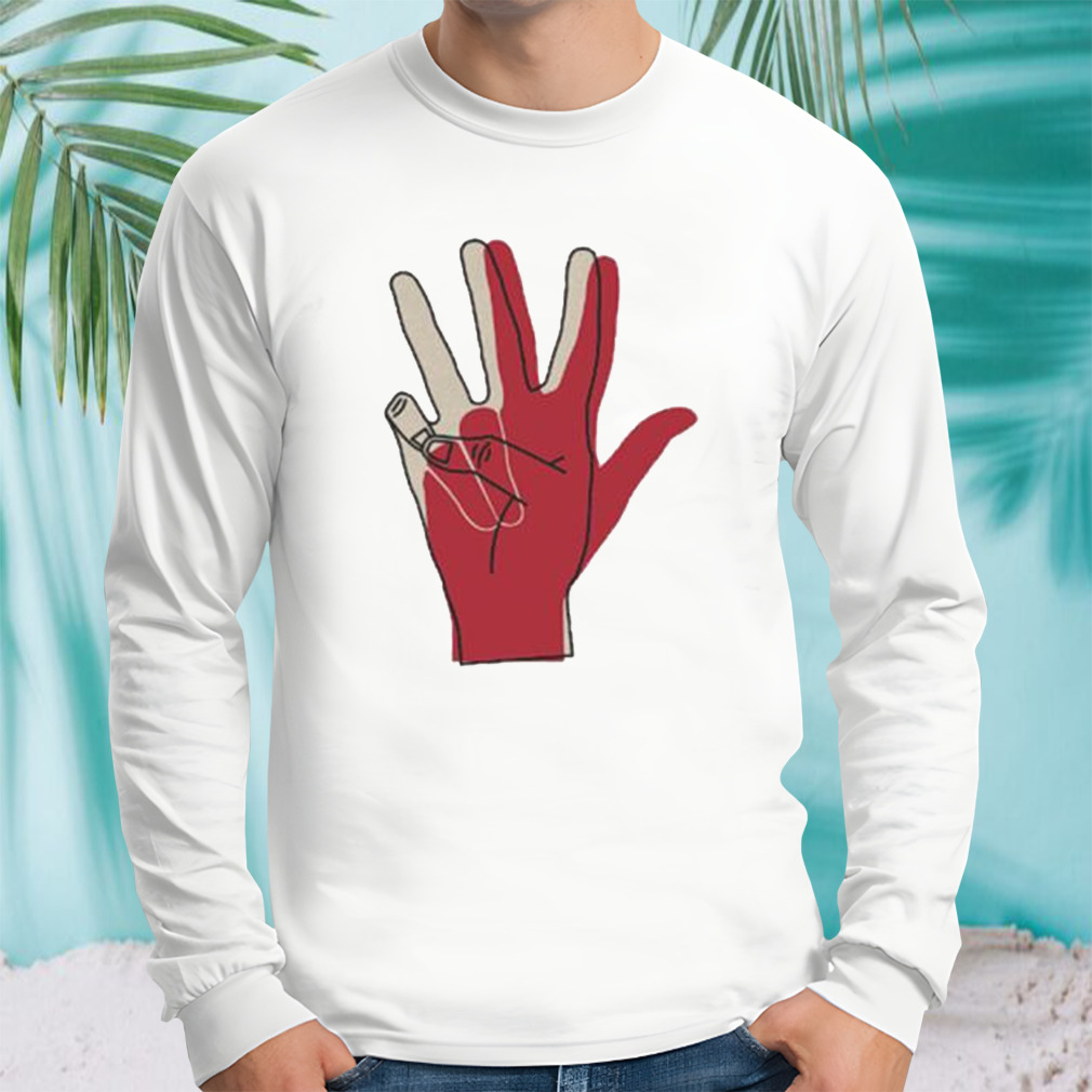 Longsleeve shirt
