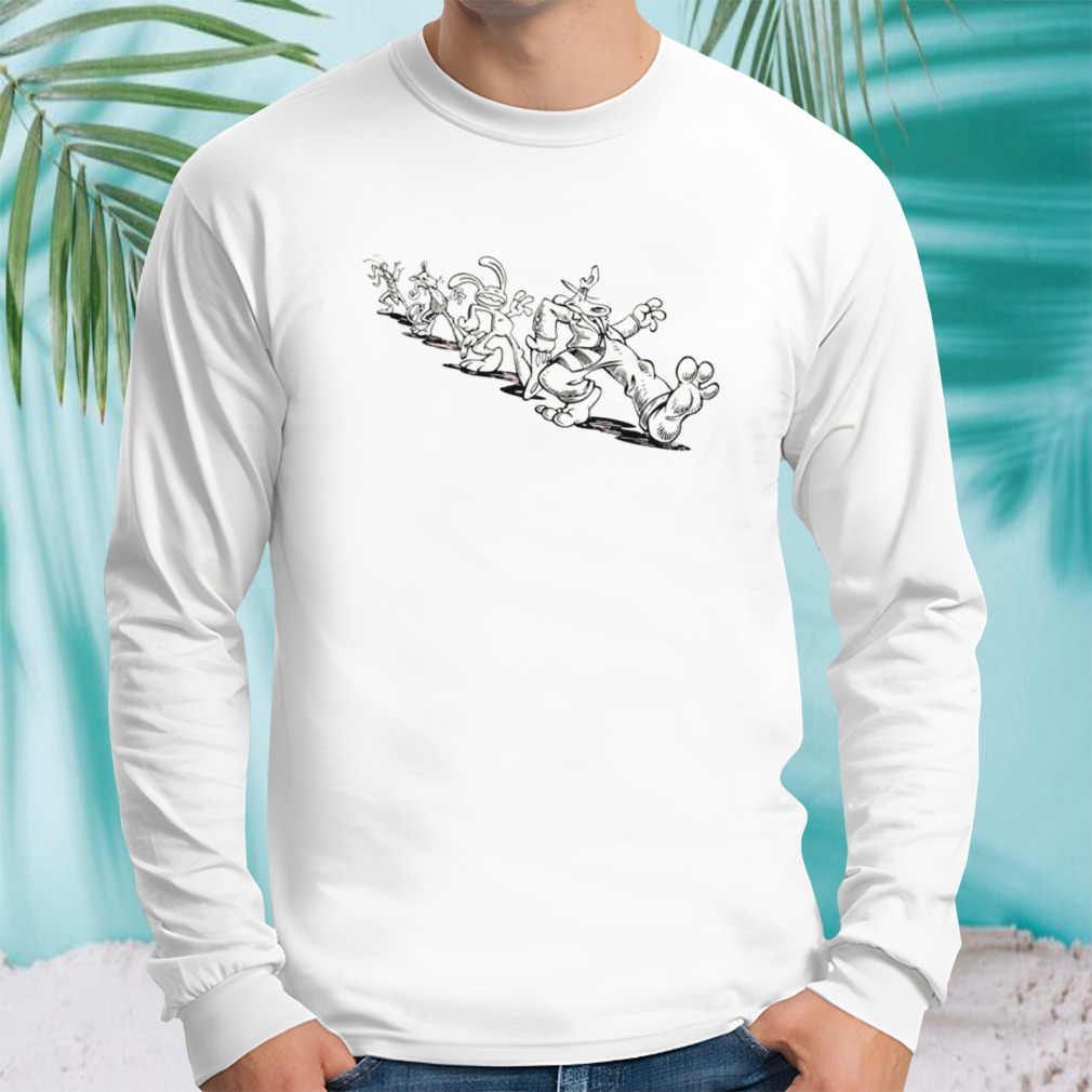 Longsleeve shirt
