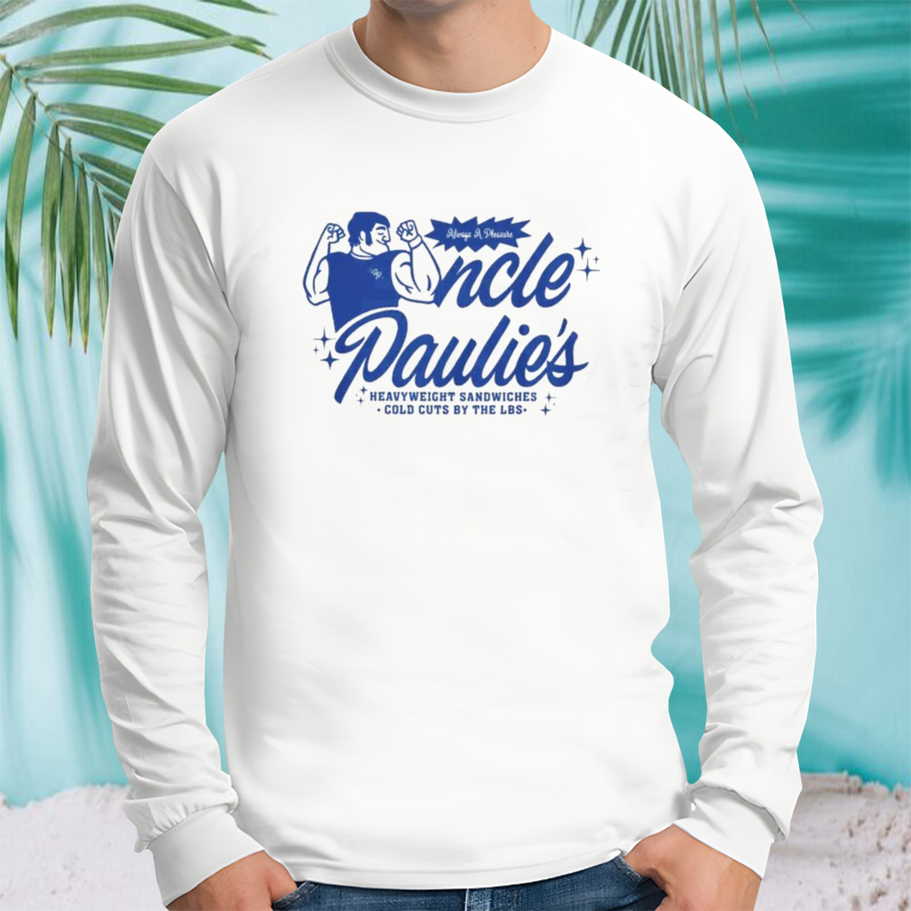 Longsleeve shirt