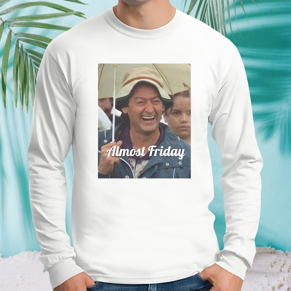 Longsleeve shirt