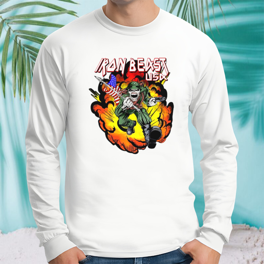 Longsleeve shirt