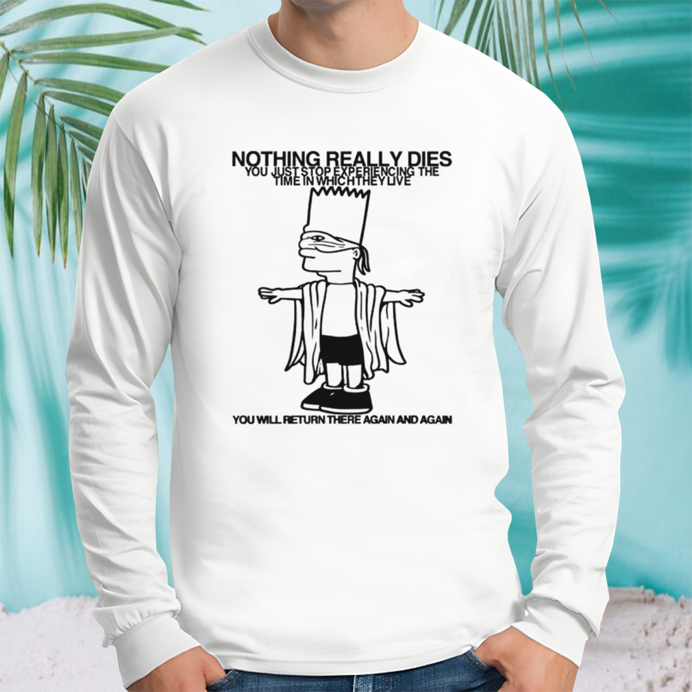 Longsleeve shirt