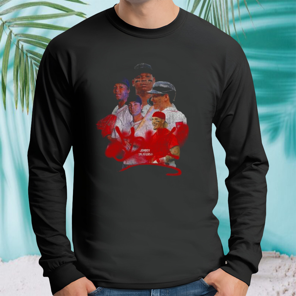 Longsleeve tshirt