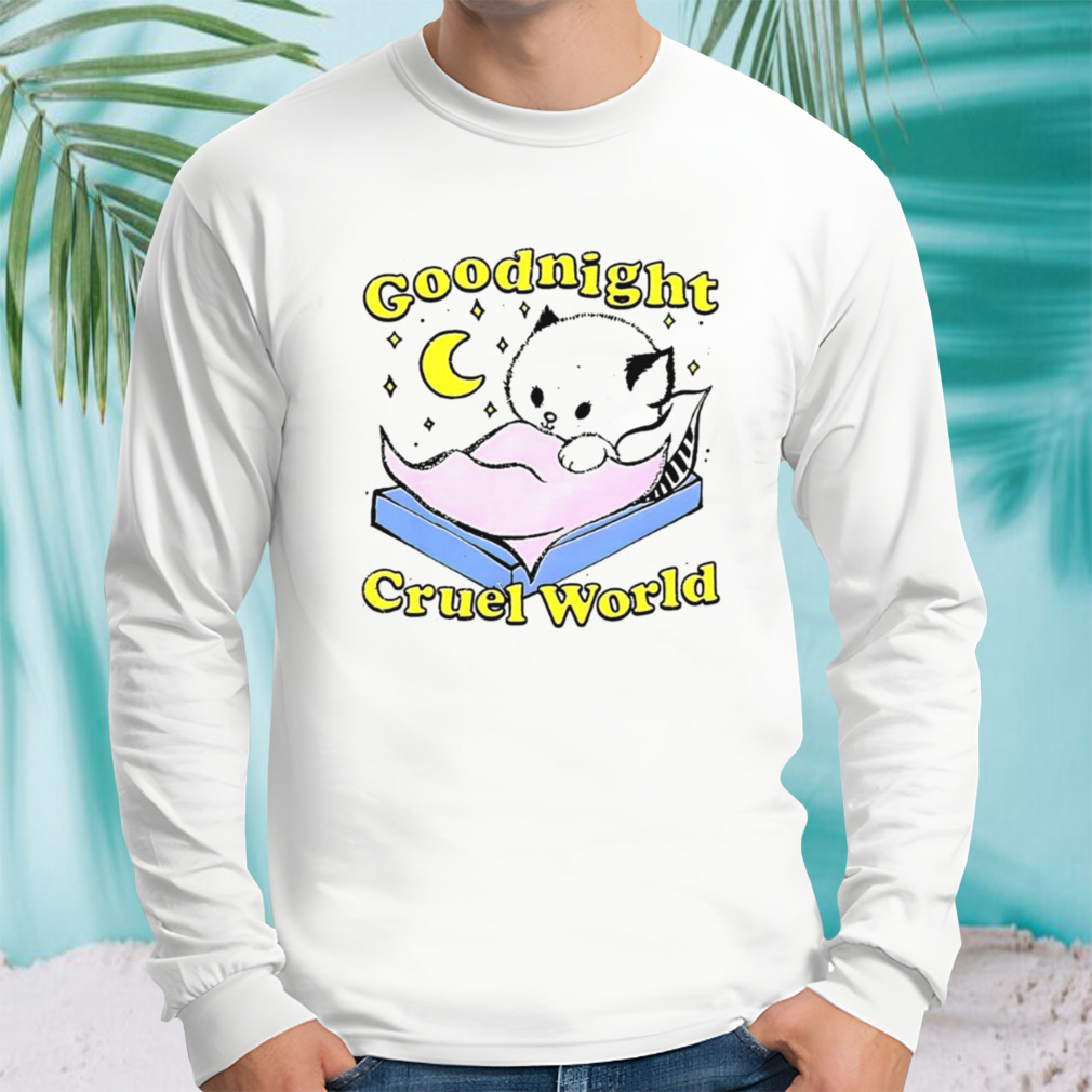 Longsleeve shirt