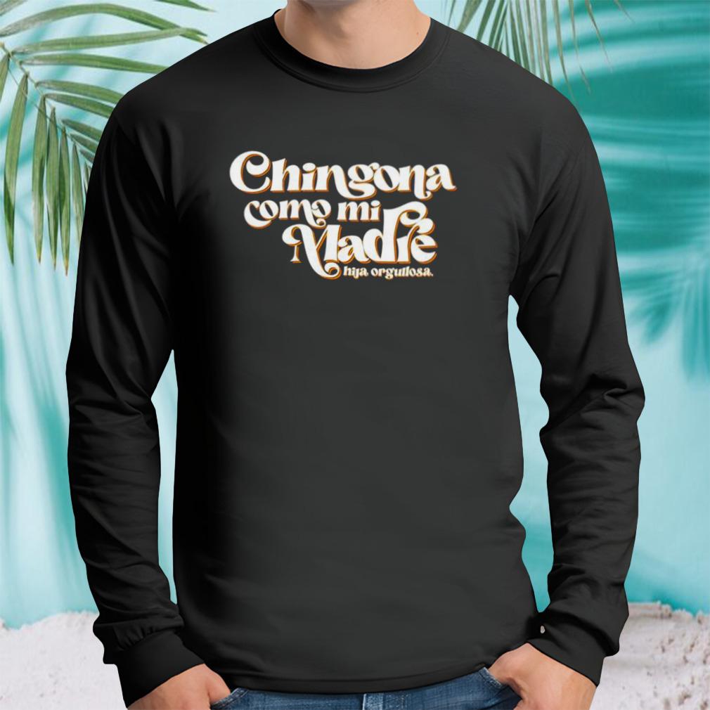Longsleeve tshirt
