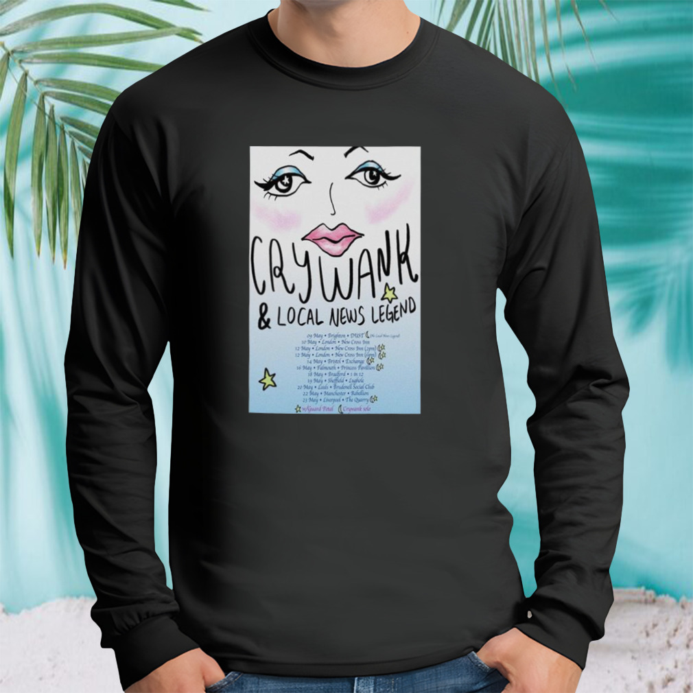 Longsleeve tshirt
