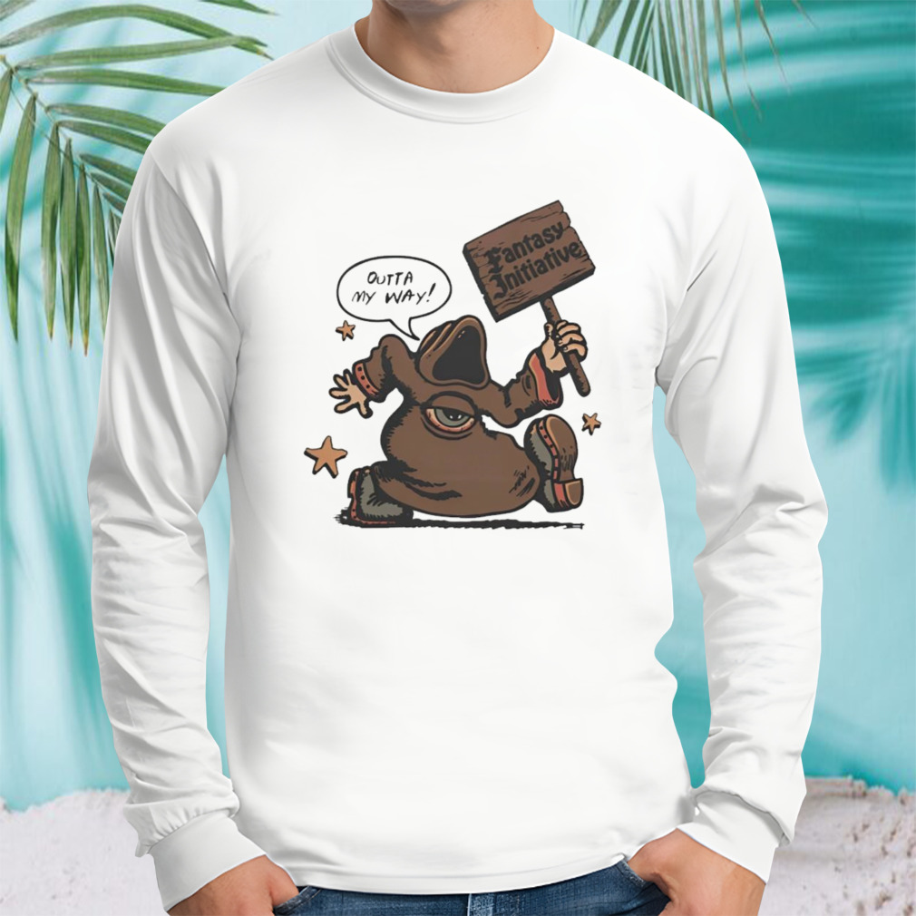 Longsleeve shirt