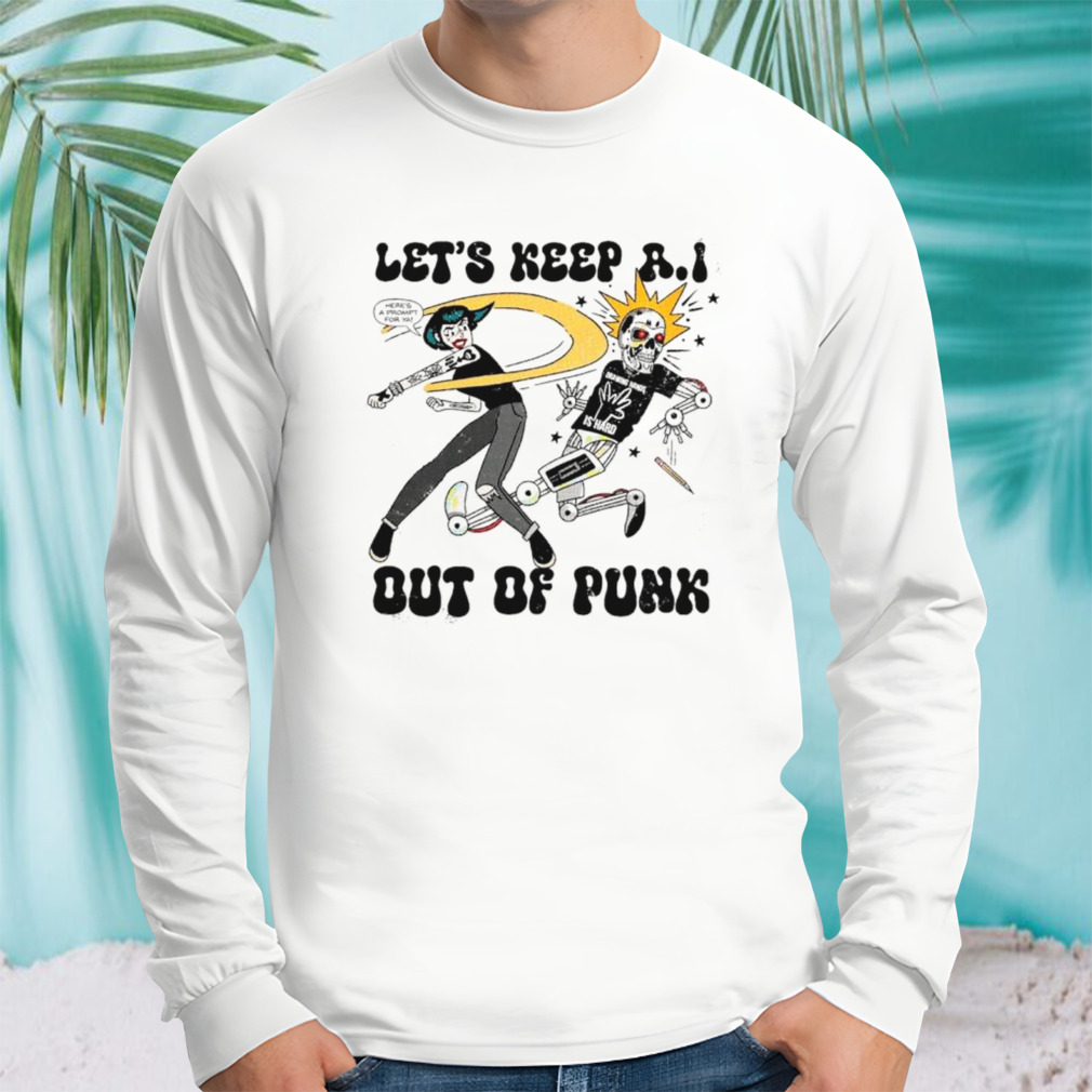 Longsleeve shirt