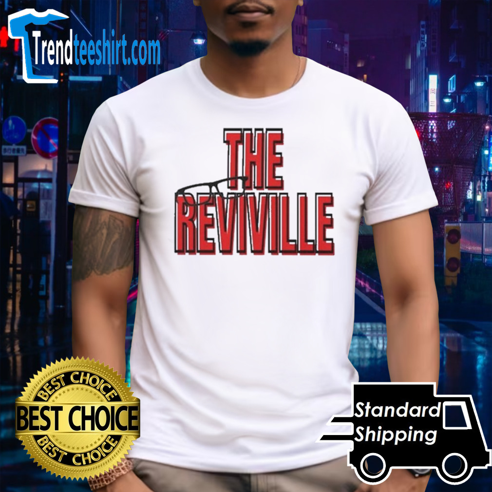 Louisville The Reviville Shirt