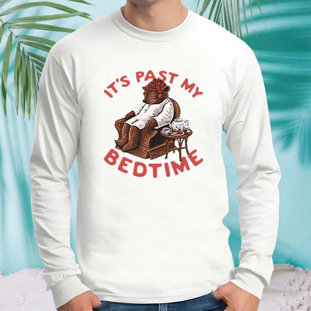 Longsleeve shirt