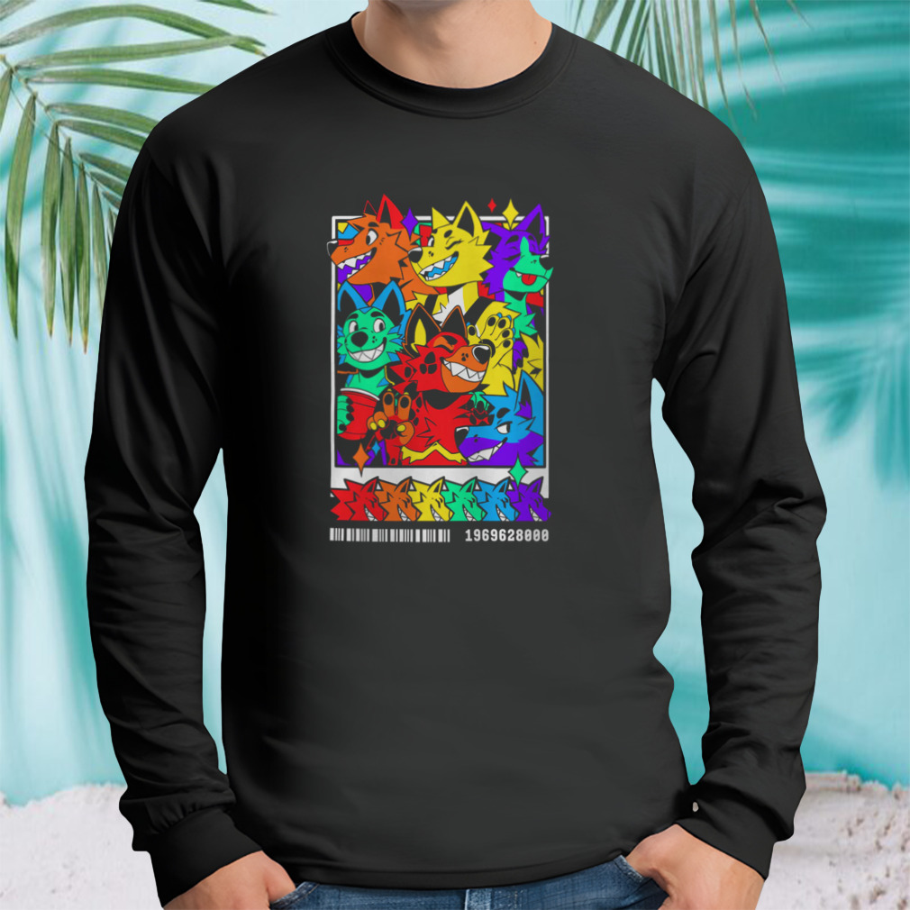 Longsleeve tshirt