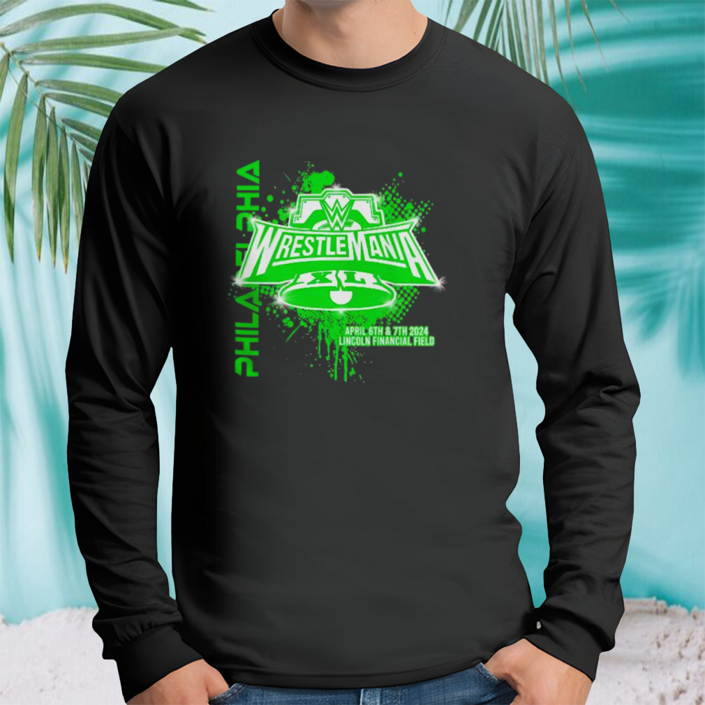 Longsleeve tshirt